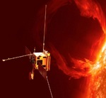 Solar Orbiter illustration (ESA)