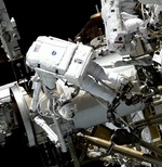 ISS EVA on 2023 January 20 (NASA)