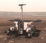 ExoMars 2020 rover (ESA)
