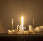 Falcon 9 launch on 2023 Oct 5 (SpaceX)