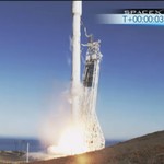 Falcon 9 launch of CASSIOPE (SpaceX)