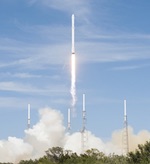 Falcon 9 v1.1 launch of CRS-6 (NASA/KSC)