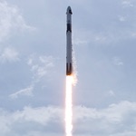 Falcon 9 launch of Demo-2 (NASA)