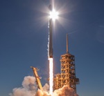 Falcon 9 launch of Koreasat 5A (SpaceX)