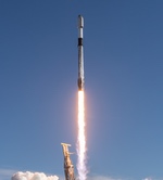 Falcon 9 launch or NROL-167 (SpaceX)