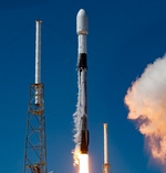 Falcon 9 launch of OneWeb-17 (SpaceX)