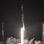 Falcon 9 launch of second OneWeb satellite set (OneWeb)