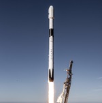 Falcon 9 launch of Sentinel-6 Michael Freilich (SpaceX)