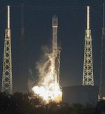Falcon 9 launch of SES-8 (SpaceX)
