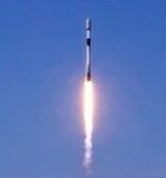 Falcon 9 launch of Starlink satellites, May 26 2021 (SpaceX)