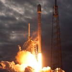 Falcon 9 launch of Thaicom 6 (SpaceX)