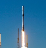 Falcon 9 launch of Transporter-3 (SpaceX)