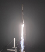 Falcon 9 return to flight launch July 2024 (SpaceX)