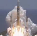 H-2A launch of ALOS-2 (JAXA)
