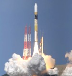 H-2A launch of Himawari-8 (JAXA)