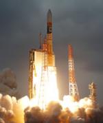 H-2A launch of Ibuki (JAXA)