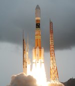 H-2B launch of HTV-3 (JAXA)