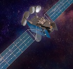Intelsat 40e satellite (Maxar)