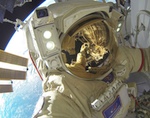 ISS EVA on 2021 September 9 (Roscosmos)