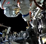 ISS EVA on 2025 Oct 16 (Roscosmos)
