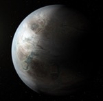 Kepler-452b illustration (NASA)