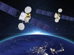 Koreasat 5A and 7 (Thales Alenia Space)