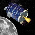 LADEE illustration (NASA)