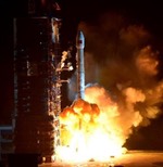 Long March 3B launch of Chinasat-2C (Xinhua)