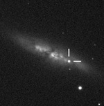 Supernova in M82, Jan 2014 (UCL)