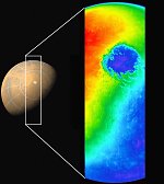 THEMIS image of Mars (NASA/JPL)