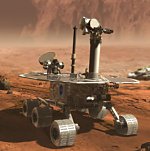 Mars Exploration Rover (NASA/JPL)