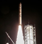 Minotaur 5 launch of LADEE (Orbital Sciences)