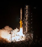 Minotaur 1 launch of ORS-3 (Orbital Sciences Corp.)