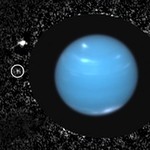 Nereid and Neptune (SETI Inst.)