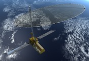 NASA-ISRO Synthetic Aperture Radar (NISAR) spacecraft (NASA)