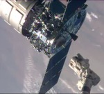 Cygnus departs ISS on Orb-2 mission (NASA