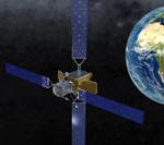 Orbital ATK Mission Extension Vehicle Illustration (Orbital ATK)
