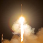 Soyuz launch of Progress M-29M (Roscosmos)
