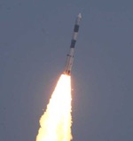 PSLV launch of Astrosat (ISRO)