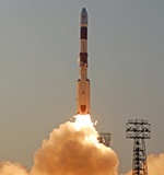 PSLV launch of IRNSS-1B launch (ISRO)
