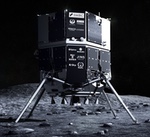 Resilience lunar lander (ispace)