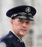 Gen. Douglas Schiess, chief of space operations (USSF)