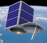 SkySat-1 illustration (Skybox Imaging)