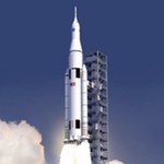 Space Launch System (SLS) illustration (NASA)