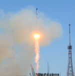 Soyuz launch of Progress M-27M (RSC Energia)