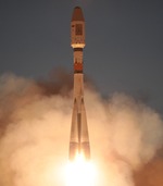 Soyuz 2-1b launch of Meteor-M2 (Roscosmos)