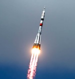 Soyuz MS-16 launch (NASA)
