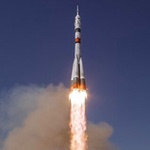 Soyuz MS-18 launch (NASA)