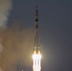 Soyuz MS-22 launch (NASA)