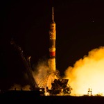 Soyuz TMA-17M launch (NASA)